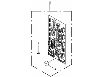 Système électrique KRONE
