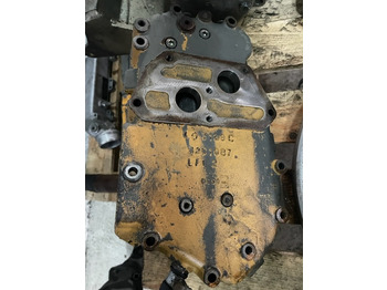 Filtre à huile LIEBHERR