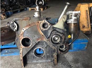 Moteur et pièces LIEBHERR