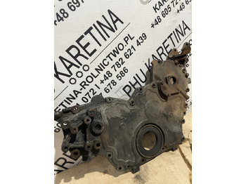 Moteur et pièces FENDT