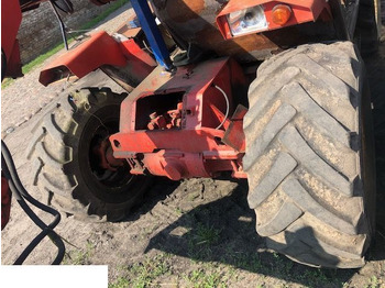 Roue complète MANITOU