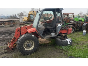 Fusée d'essieu MANITOU