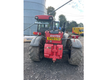 Fusée d'essieu MANITOU