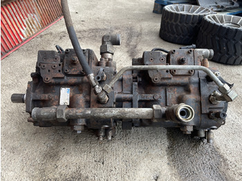 Boîte de vitesse MANITOU