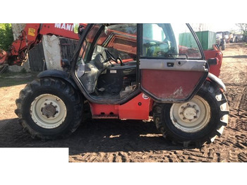 Roue complète pour Chariot télescopique Manitou - Koło [CZĘŚCI]: photos 3