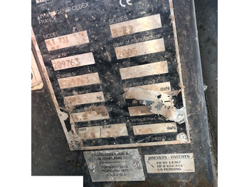 Moteur et pièces pour Machine agricole Manitou - Perkins rg81374: photos 3 Moteur et pièces pour Machine agricole Manitou - Perkins rg81374: photos 3