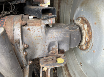 Moteur de translation MASSEY FERGUSON