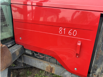 Carrosserie et extérieur MASSEY FERGUSON