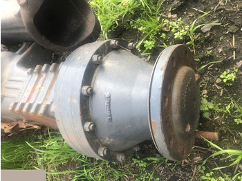 Moteur de translation MASSEY FERGUSON