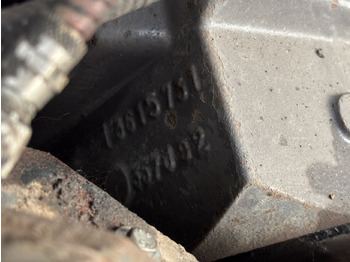 Moteur de translation MASSEY FERGUSON