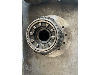 Essieu arrière pour Machine agricole Massey Fergusson 3690 - mechanizm roznicowy tylnego mostu 893223M2: photos 2