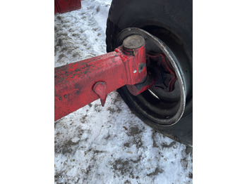 Moteur de translation MASSEY FERGUSON
