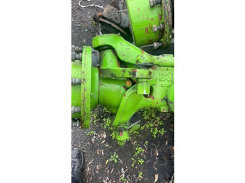 Essieu et pièces MERLO