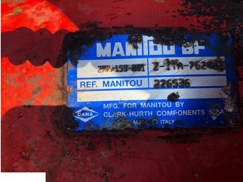 Essieu et pièces MANITOU