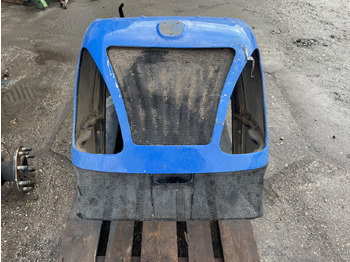 Capot pour Machine agricole New Holland T5 T5.85 T5.95 - maska pokrywa silnika: photos 3