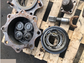 Pièces de rechange pour Chariot télescopique Cat th407 - [CZĘŚCI]: photos 4