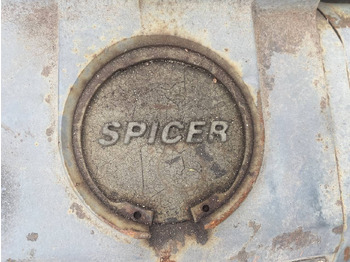 Pièces de rechange pour Machine agricole SPICER 10429936 [CZĘŚCI MOSTU] - Zwolnica | Zwrotnica | Obudowa Mostu | Atak | Półoś: photos 3