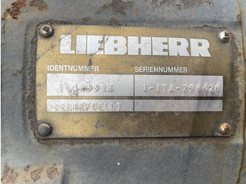 Pièces de rechange pour Machine agricole SPICER 10429936 [CZĘŚCI MOSTU] - Zwolnica | Zwrotnica | Obudowa Mostu | Atak | Półoś: photos 2