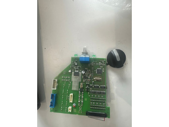 Système électrique CLAAS