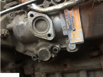 Pompe à carburant DENSO