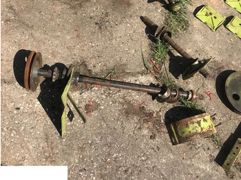 Pièces de rechange CLAAS