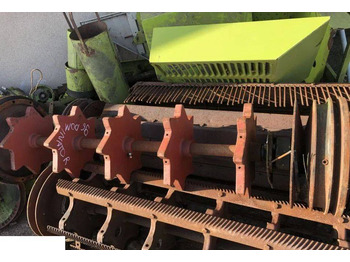 Pièces de rechange CLAAS
