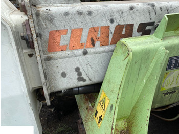 Pièces de rechange CLAAS