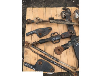 Pièces de rechange JCB