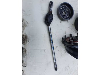 Fusée d'essieu pour Machine agricole Valtra T120  - Zwolnica - Zwrotnica - Półoś - Skrzynia - Silnik - Siłowniki - Tylny WOM: photos 5