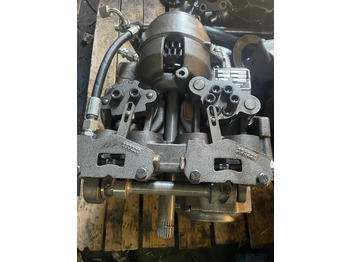 Boîte de vitesse FENDT