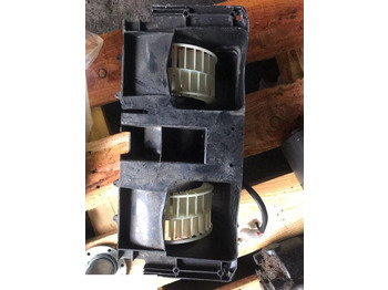 Pulseur d'air habitacle CLAAS