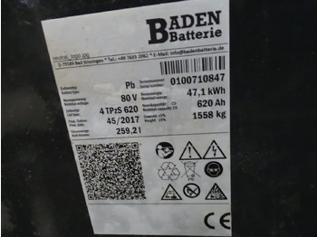 Chariot élévateur électrique STILL RX60-25: photos 2