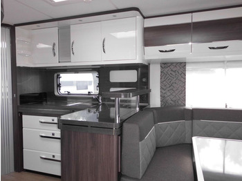 Caravane HOBBY PRESTIGE