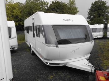 Caravane HOBBY PRESTIGE