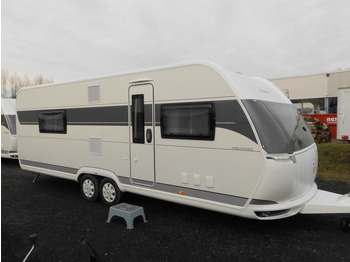 Caravane HOBBY PRESTIGE 660 WFC