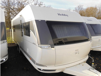 Caravane HOBBY PRESTIGE