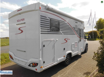 Camping-car profilé Solifer Emotion T 690 E Modell 2024: photos 5