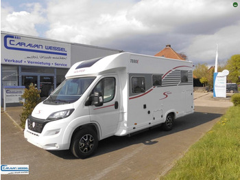 Camping-car profilé Solifer Emotion T 690 E Modell 2024: photos 3