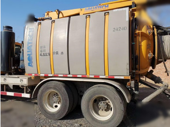 Camion hydrocureur 2007 AQUATECH B10: photos 2 Camion hydrocureur 2007 AQUATECH B10: photos 2