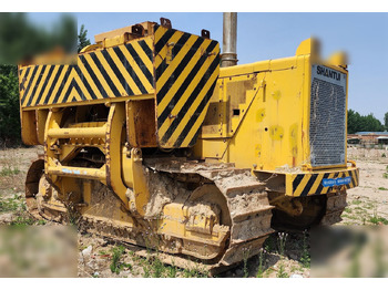 Poseur de canalisations SHANTUI