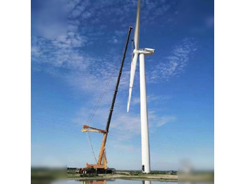 Grue tout-terrain 2012 LIEBHERR LTM1500-8.1: photos 3 Grue tout-terrain 2012 LIEBHERR LTM1500-8.1: photos 3