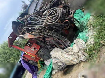 Aléseuse directionnelle 2012 SANDVIK DL311: photos 3