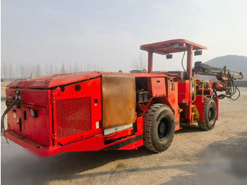 Aléseuse directionnelle SANDVIK