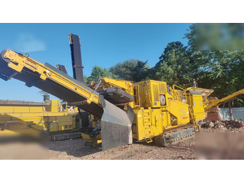 Concasseur KEESTRACK