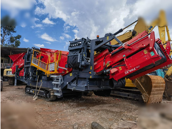 Crible TEREX