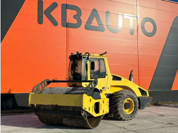 Compacteur BOMAG