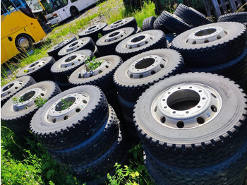 Pneu BRIDGESTONE
