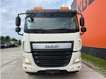 Camion benne DAF CF 440 6x2 BOX L=5620 mm: photos 3