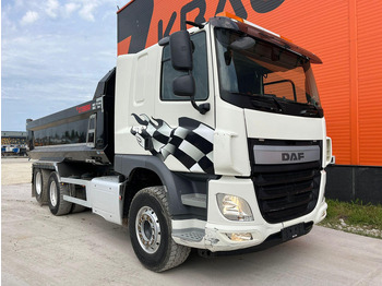 Camion benne DAF CF 440 6x2 BOX L=5620 mm: photos 4