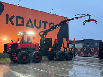 Remorque forestière KOMATSU